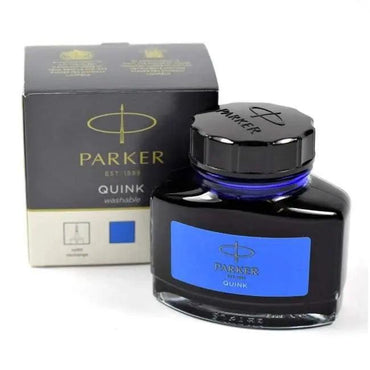 Parker Quink Ink  Blue (Washable) M&G
